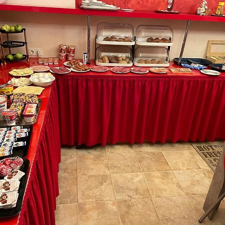 Hotel Elisenhof ケムニッツ エクステリア 写真